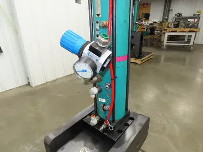 Used TOX PRESSOTECHNIK _UNKNOWN_ C-Frame Presses Indiana US | Arrow Industrial #1368218