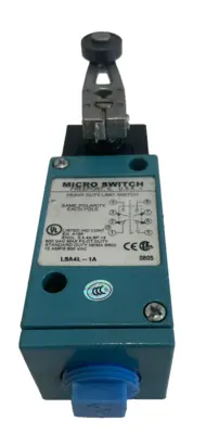NEW HONEYWELL MICROSWITCH LSA4L-1A LIMIT SWITCH LSA4L1A