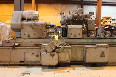 LANDIS F Cylindrical Grinders (OD, O.D., Plain, Universal) | Mohawk Machinery (2)