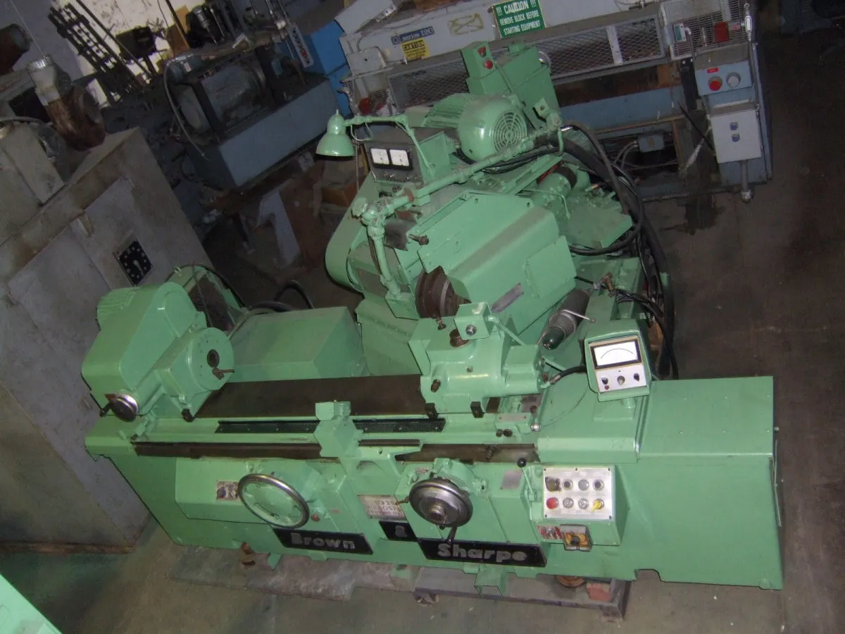 USED BROWN 1036