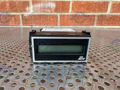 USED RED LION CONTROLS APLLP 500 APOLLO LOOP POWERED PROCESS INDICATOR