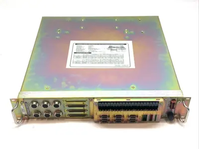 Used ASM Automation Rev A Stepper Driver Unit 85-264VAC 400W 8A Motor Controllers Michigan US | Maverick Industrial Sales #1390784