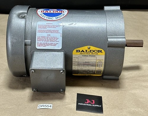 NEW Baldor VM3535