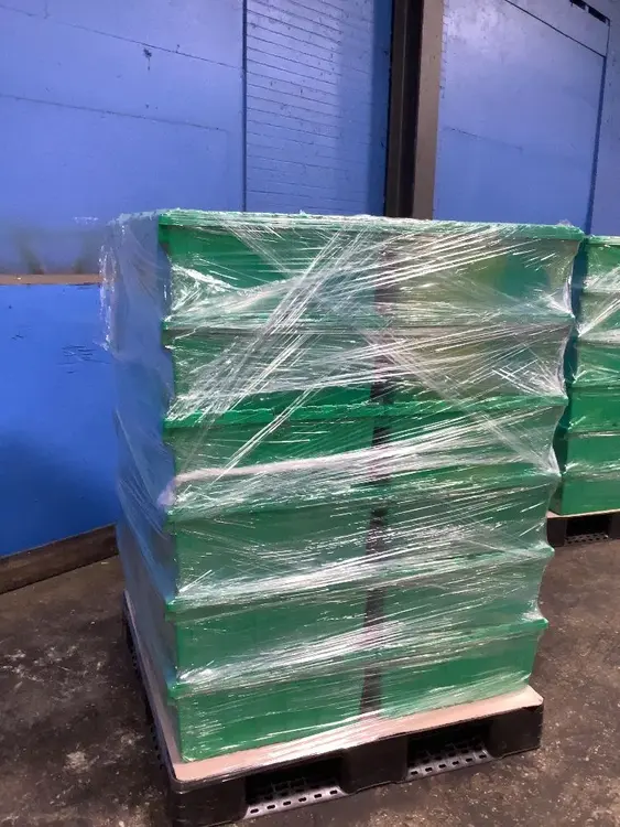 Used MILK CRATE DIRECT _UNKNOWN_ Material Handling (misc) Ohio US | HGR 24 #927747