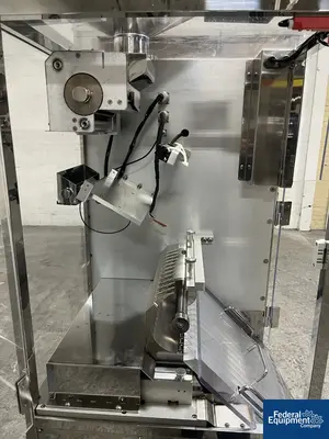 USED Shionogi Qualicaps Shionogi Qualicaps CWI-80 Capsule Checkweigher