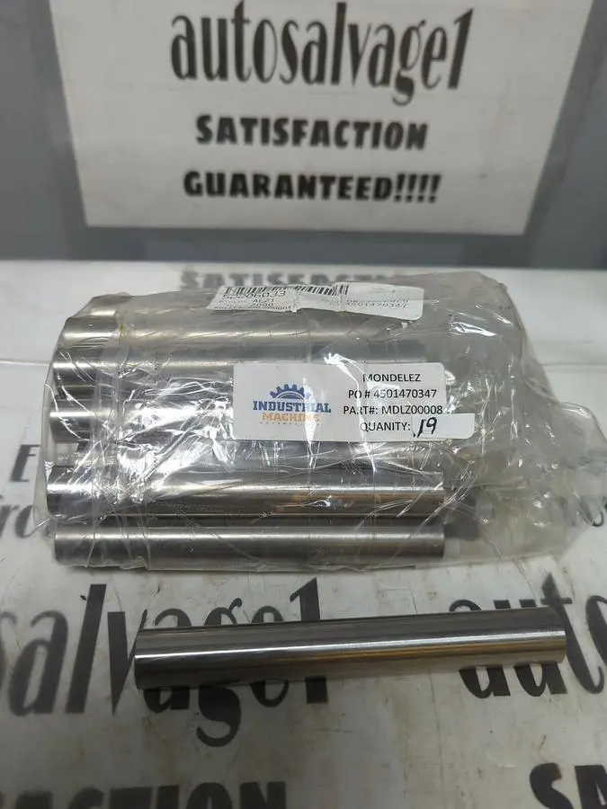 New | in-Stock MONDELEZ MDL200008 Conveyors Ohio US | Surplus Asset Holdings #1243761