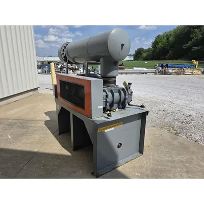 USED HOWDEN ROOTS LLC 616 RAM LB