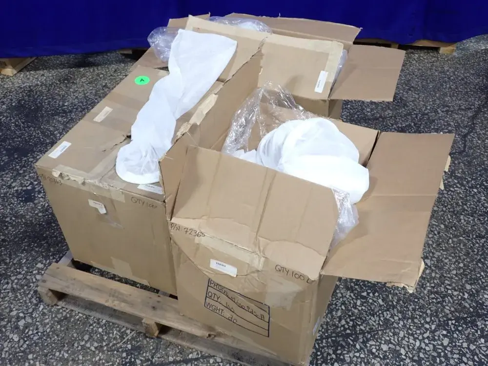 7" X 32" Filter Bags - P2s-h