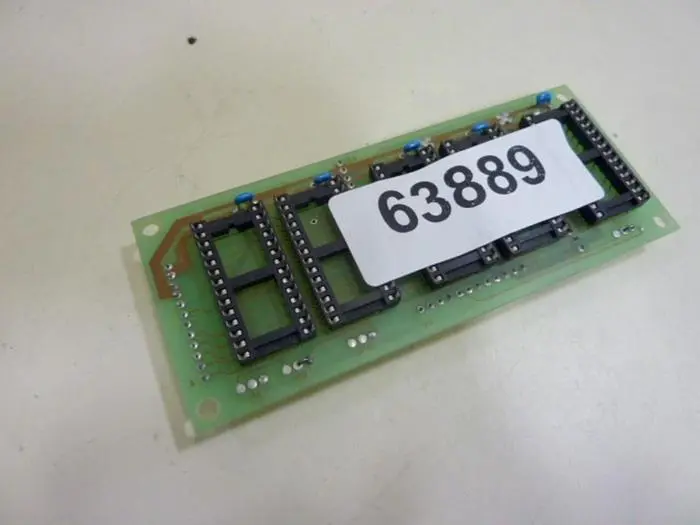 Used SELEC 401277 Circuit Boards Michigan US | Ideal Machinery #592727