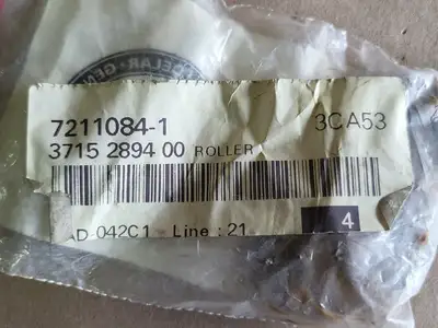 USED ATLAS COPCO 3715289400