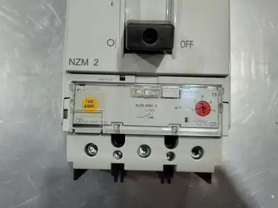 Used MOELLER NZMB2-AF100-BT-NA Switchgears British Columbia CA | Lenmark #243156