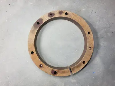 USED SKF THDD 2222 AF