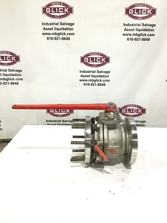 Used WARREN 6156FS Valves/Fittings Pennsylvania US | Moses B Glick #989599