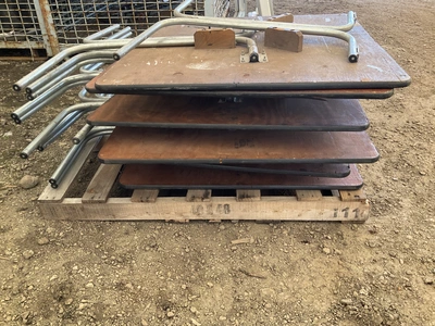 Used _UNKNOWN_ _UNKNOWN_ Party/Banquet Supplies Michigan US | Miedema Asset Management Group #1323987