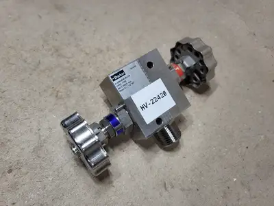 New | in-Stock PARKER HLS28M8F4FHPLHW Valves/Fittings British Columbia CA | Lenmark #368447
