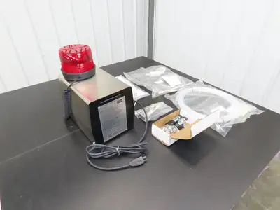 Matthews Marking Systems 40000512 Jet-A Mark Large Capacity Ink System 115/230V