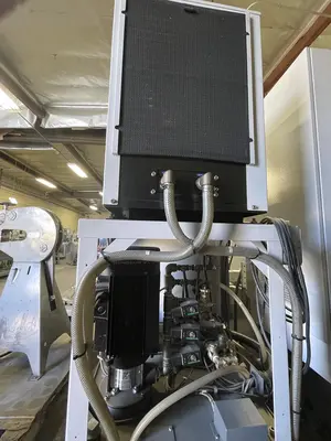 Used 2015 EXCETEK W350G Wire EDM Illinois US | Machinery Marketing International #1354135