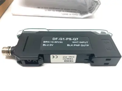 New | in-Stock Banner Engineering Expert Dual Display Fiber Amplifier 4-pin M8 Inte. QD Photoelectric Sensors Michigan US | Maverick Industrial Sales #1424599