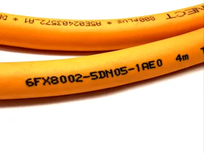 USED SIEMENS 6FX8002-5DN05-1AE0, 6FX80025DN051AE0