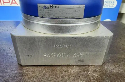 NEW ALPHA SP100S-MF1-7-1G1-2S