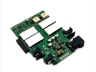 USED PILZ PNOZ S8 SAFETY RELAY BOARD