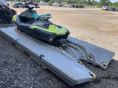 Used 2018 SEADOO SPARK Boats (Misc) Michigan US | Miedema Asset Management Group #1324331