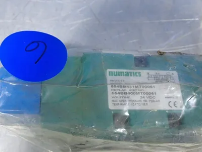 NEW NUMATICS 554BB431MT00061