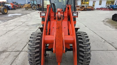 USED 1995 KUBOTA R520
