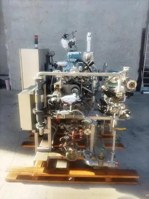Used 1997 FMC CORPORATION, FOOD PROCESSING SYSTEMS DIVISION ABRS Autoclaves, Reactors & Kettles California US | Machinery & Equipment #1373219