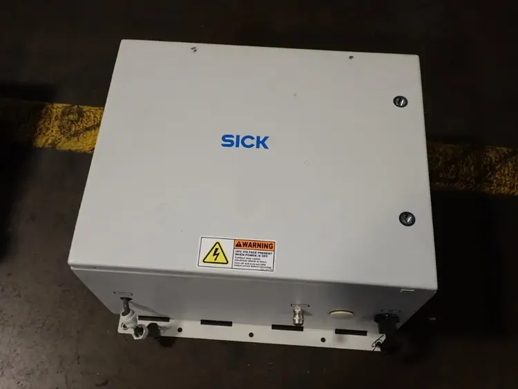 Used SICK 2099381 Uninterruptible Power Supplies Ohio US | HGR 24 #798832
