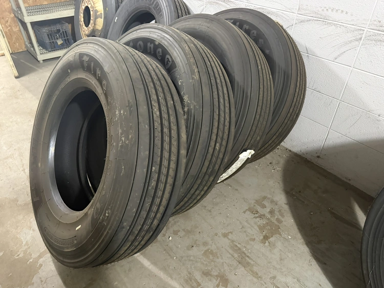 Used _UNKNOWN_ _UNKNOWN_ Wheels & Tires Indiana US | Miedema Asset Management Group #1414831