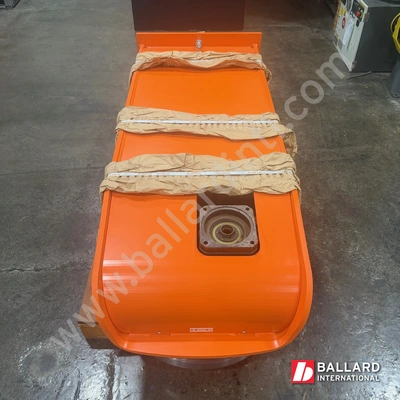 KUKA KP1-HC4000 R1500 1-Axis 4000kg Payload Positioner – NEW