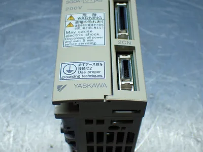 New | in-Stock YASKAWA SGDA01AS Servo Drives Ohio US | HGR 24 #1125881