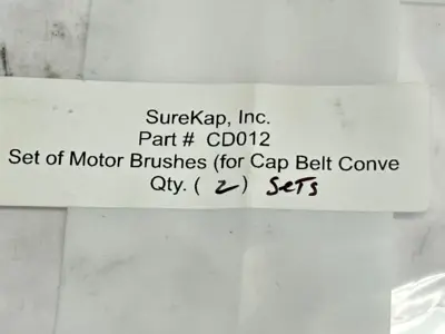 New | in-Stock SUREKAP _UNKNOWN_ Motors (misc) | Maverick Industrial Sales #1117595