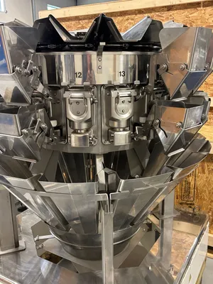 USED 2010 ISHIDA CCW-R-214W-1S/30-PB