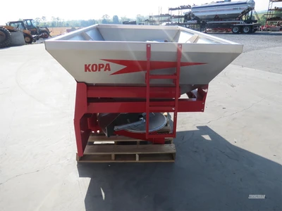 New | in-Stock 2026 BMC KOPA1500 Dry Spreaders Pennsylvania US | Zimmerman Farm Service #1410087