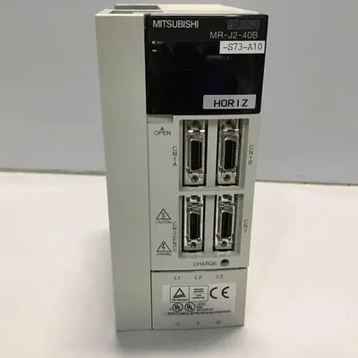USED MITSUBISHI MR-J2-40B-S73-A10