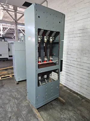 SQUARE D POWER DRY II TRANSFORMERS, 3 PHASE, 60 CYCLE, DRY TYPE | Turner's Machinery (8)