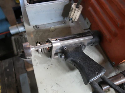 MIDWEST CD-375 STUD WELDER