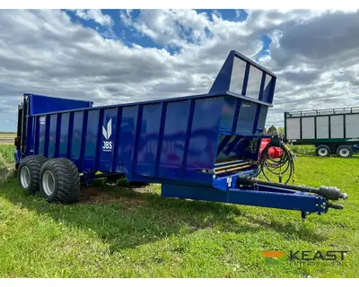 Used JBS _UNKNOWN_ Manure Spreaders Iowa US | Keast Enterprises #1360275
