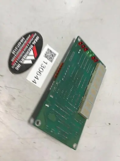 Used UNIVERSAL DYNAMICS PCB-068 Interface Monitors Michigan US | Ideal Machinery #584980