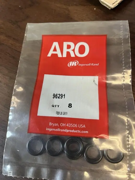 New | in-Stock ARO 96291 Seals & Gaskets Ohio US | Surplus Asset Holdings #1487305