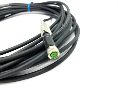 USED MURRELEKTRONIK CORDSET M8 MALE 0° / M8 FEMALE 0° A-COD.