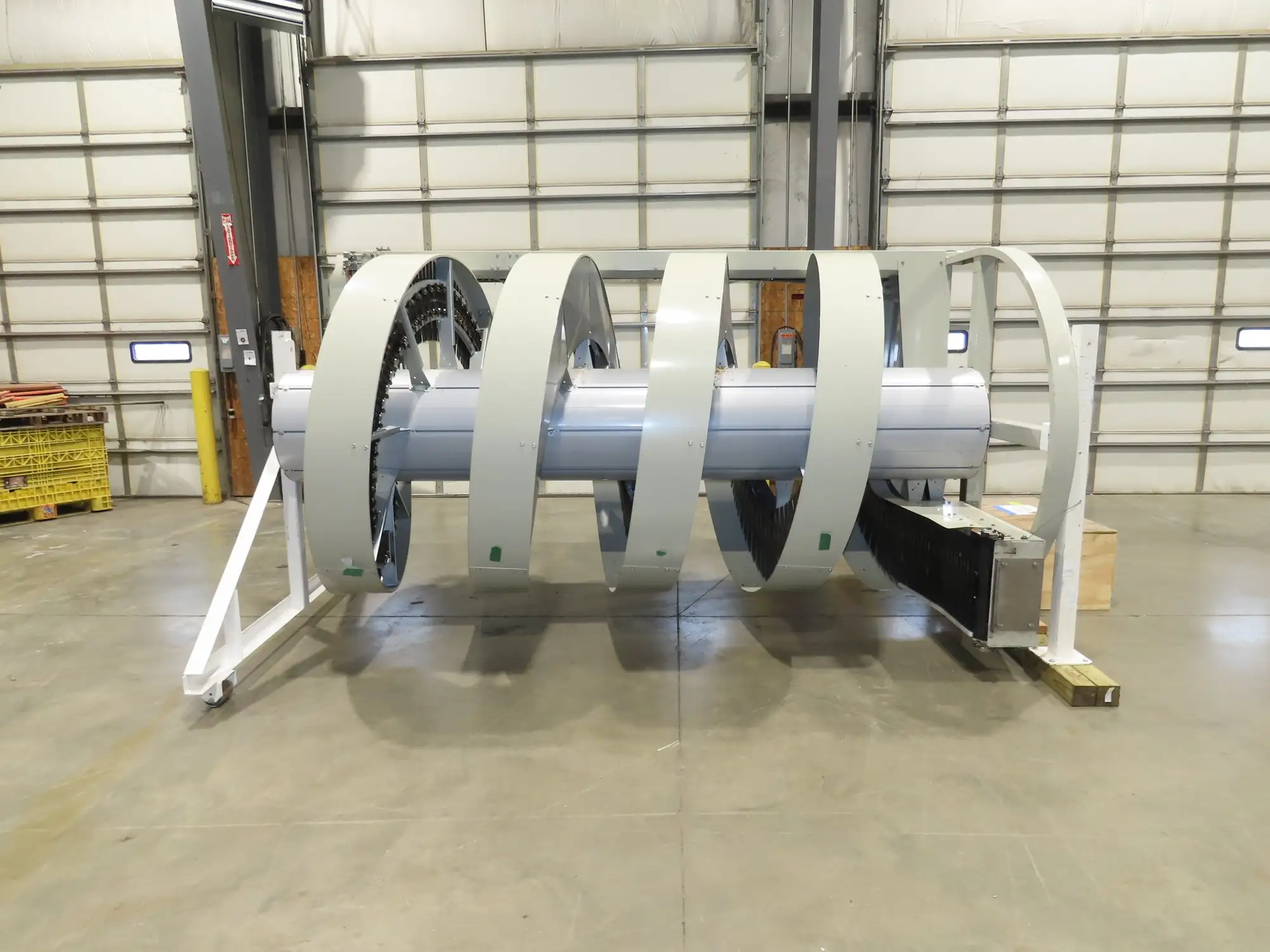 Used RYSON _UNKNOWN_ Belt Conveyors | Arrow Industrial #561613