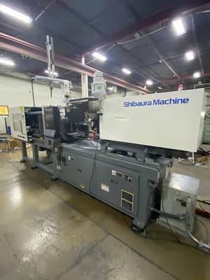 2020 Shibaura Machine EC140SXIIIV70-U34-4A HORIZONTAL INJECTION MOULDING MACHINES | INJECTION DEPOT GROUP (2)