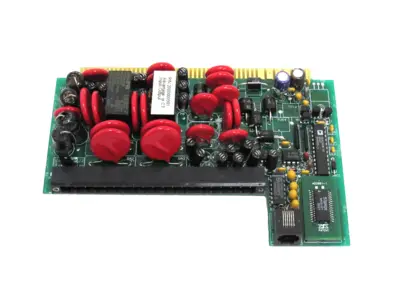USED WESCHLER 2000000901 INPUT/OUTPUT MODULE