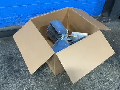 Used REVCOR _UNKNOWN_ Fan & Blower Parts Ohio US | HGR 24 #1358874