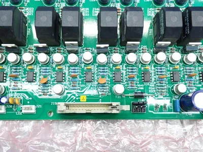 Used GE DIGITAL ENERGY IM0050B AC Drive Control Module Ohio US | HGR 24 #904433