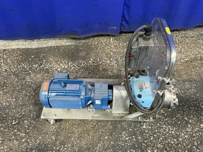 Used 2018 WAUKESHA 030 U1 Pumps Ohio US | HGR 24 #1278963