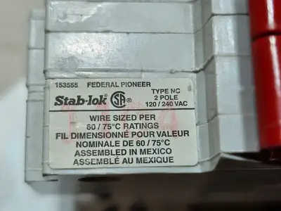 USED FEDERAL PIONEER NC